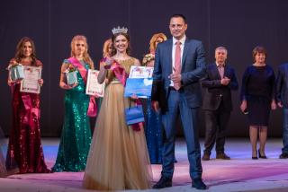 У Кам’янському визначили переможницю конкурсу краси